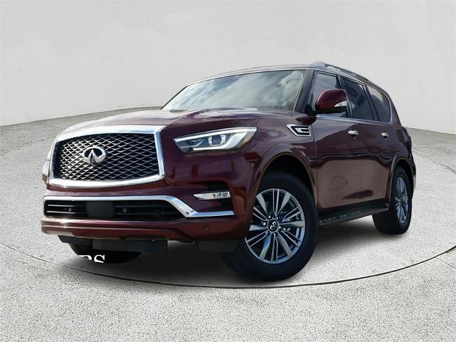 2023 Infiniti QX80