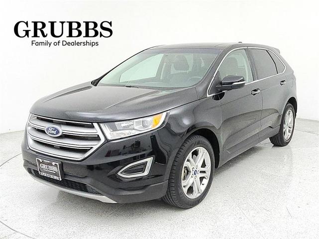 2016 Ford Edge