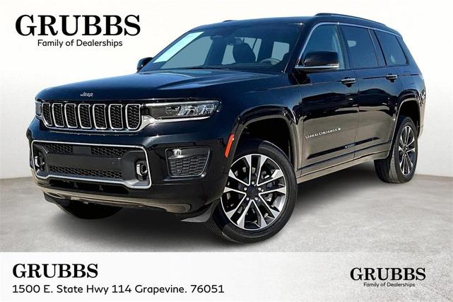 2023 Jeep Grand Cherokee L