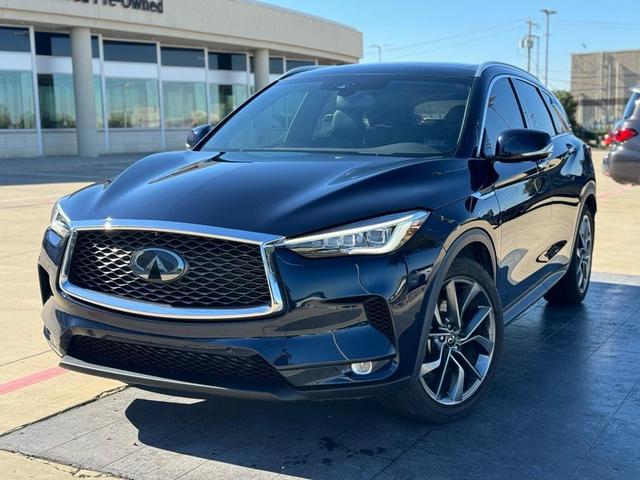 2021 Infiniti QX50