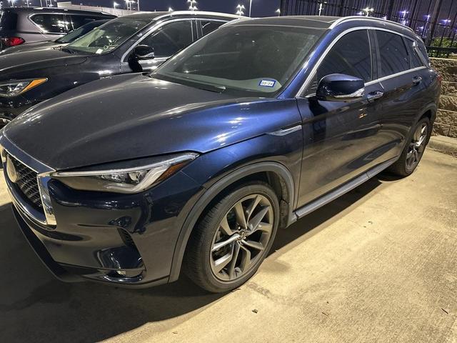 2021 Infiniti QX50