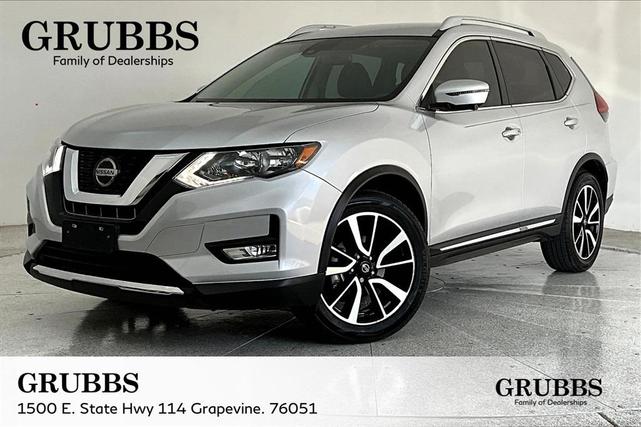 2019 Nissan Rogue