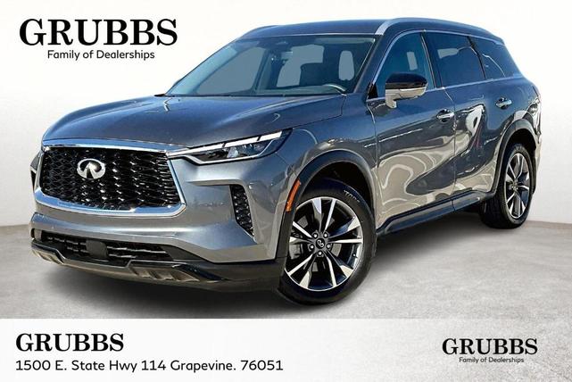 2024 Infiniti QX60