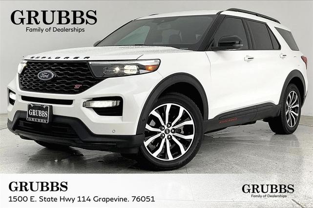 2020 Ford Explorer