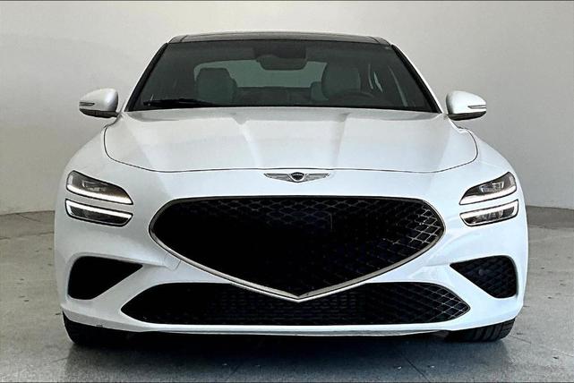 Photo of 2023 Alta White Genesis G70