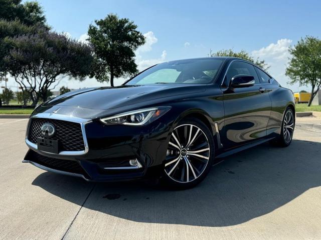 2021 Infiniti Q60