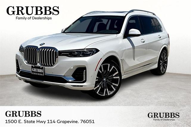 2022 BMW X7