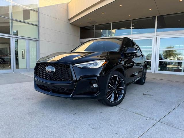 2024 Infiniti QX50