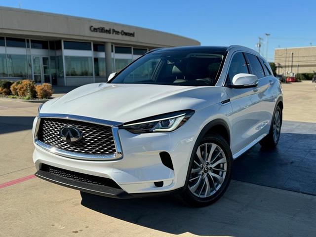 2023 Infiniti QX50