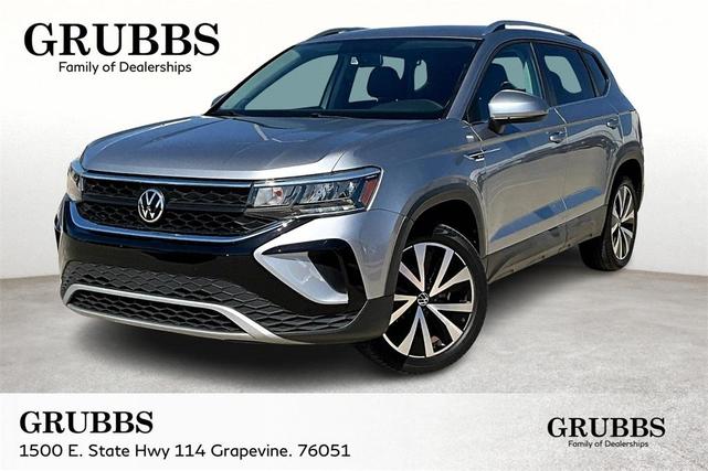 2022 Volkswagen Taos