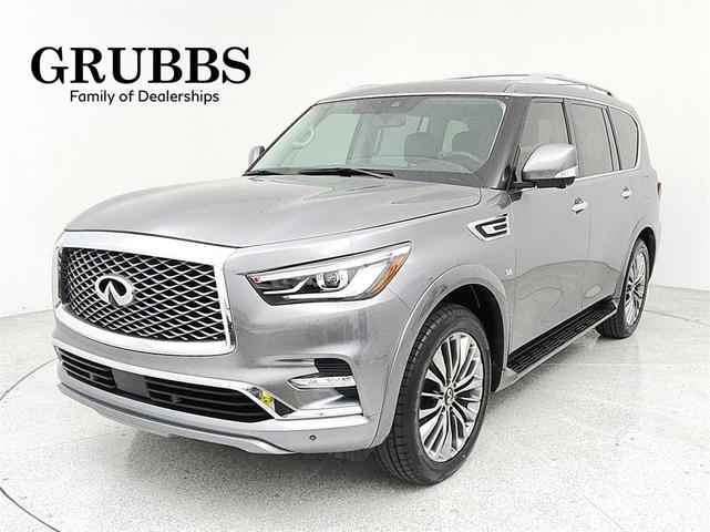 2019 Infiniti QX80