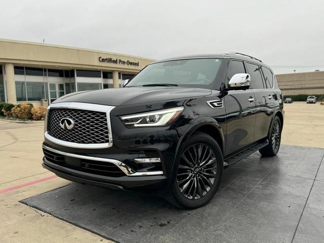 2023 Infiniti QX80