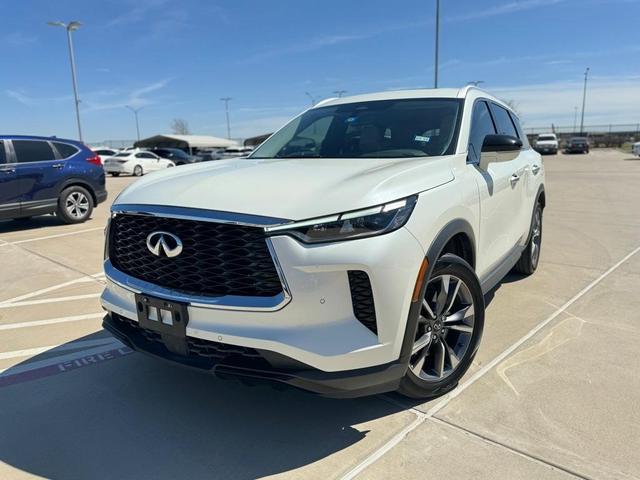 2023 Infiniti QX60