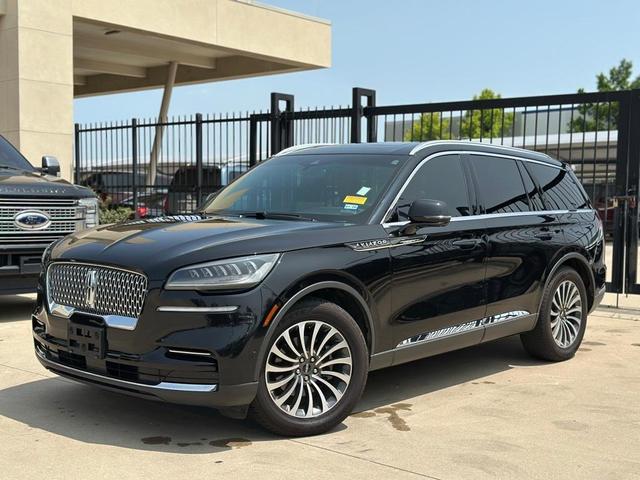 2022 Lincoln Aviator