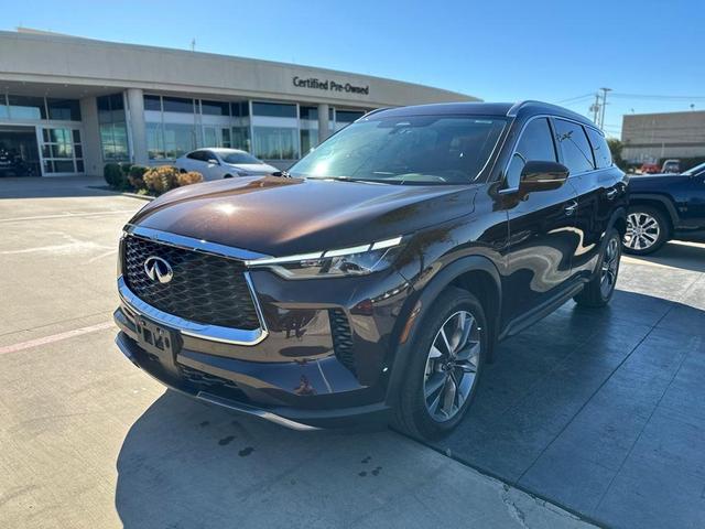 2022 Infiniti QX60