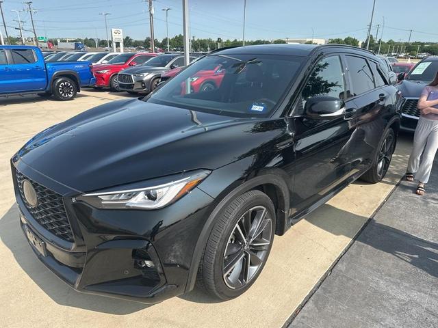 2023 Infiniti QX50