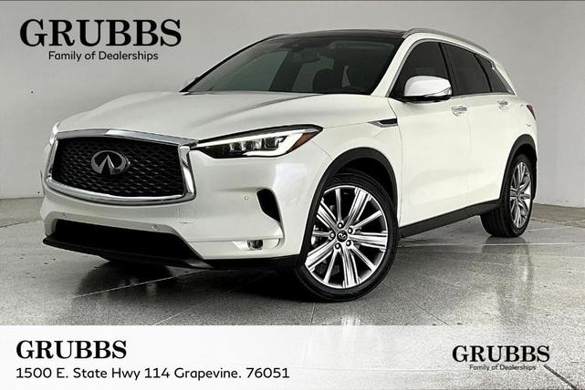 2022 Infiniti QX50