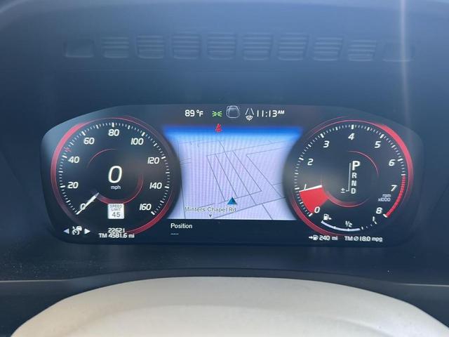 Photo of 2022 Birch Light Metallic Volvo XC90