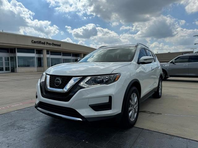 2020 Nissan Rogue