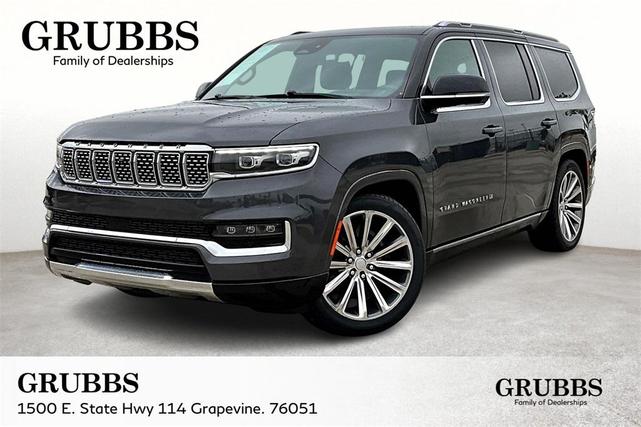 2023 Jeep Grand Wagoneer