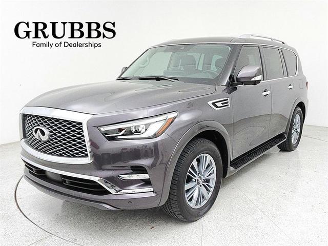 2023 Infiniti QX80