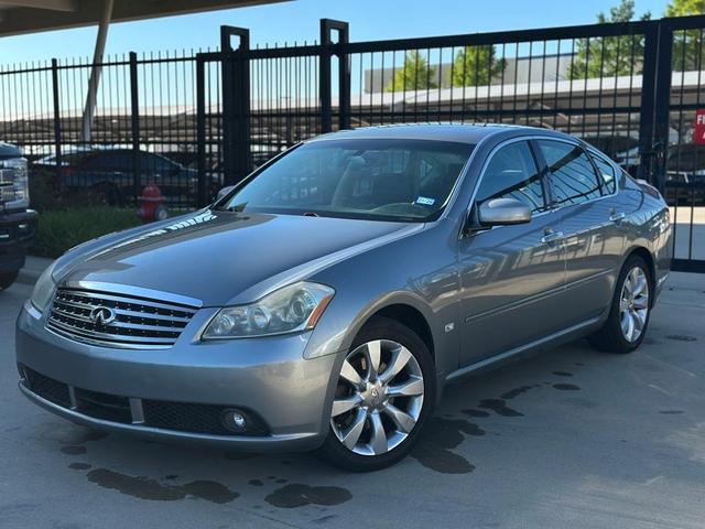 2007 Infiniti M35