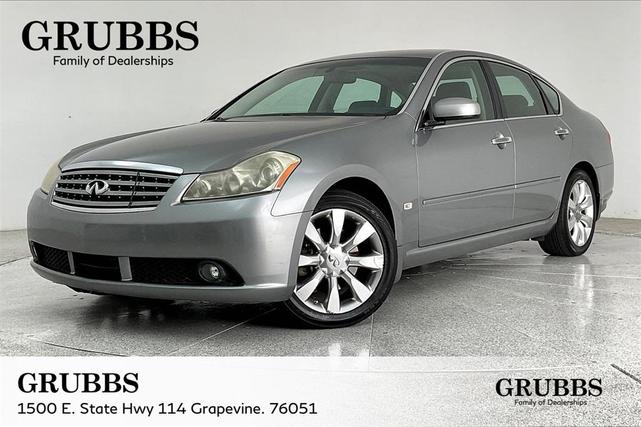 2007 Infiniti M35