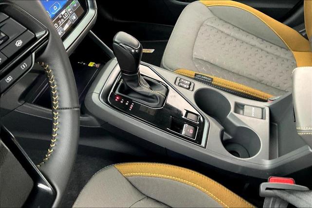 Photo of 2024 Sapphire Blue Pearl Subaru Crosstrek