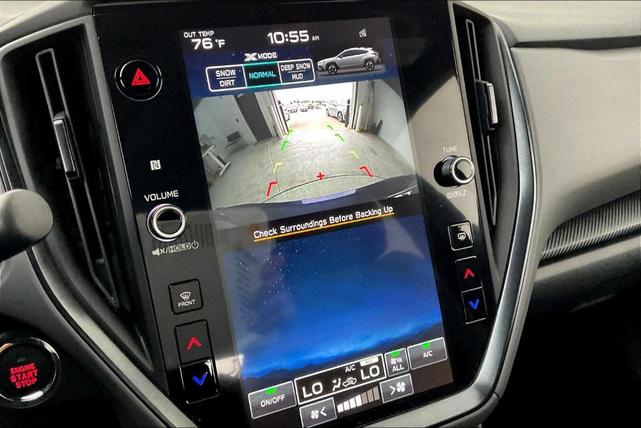 Photo of 2024 Sapphire Blue Pearl Subaru Crosstrek