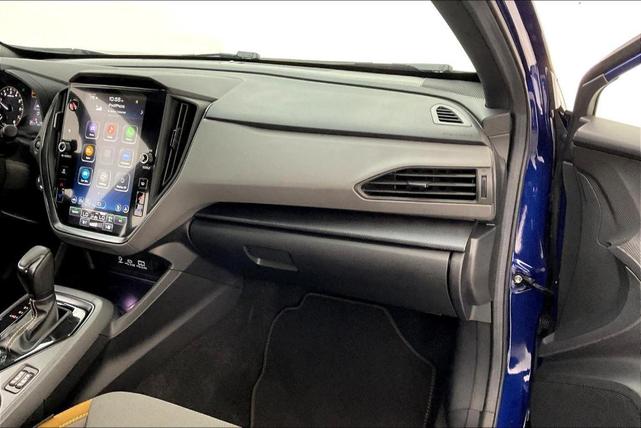 Photo of 2024 Sapphire Blue Pearl Subaru Crosstrek