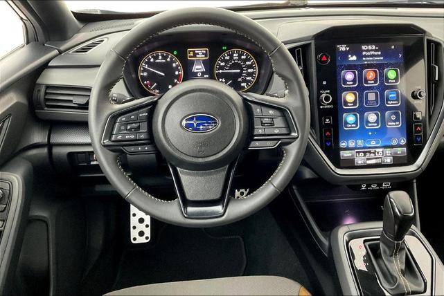 Photo of 2024 Sapphire Blue Pearl Subaru Crosstrek