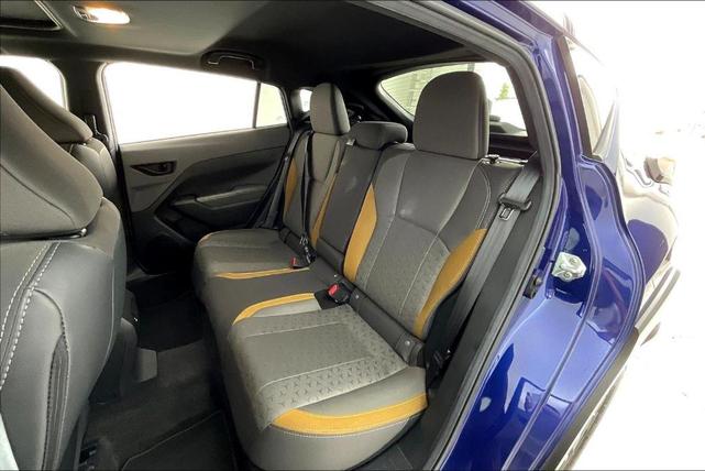 Photo of 2024 Sapphire Blue Pearl Subaru Crosstrek