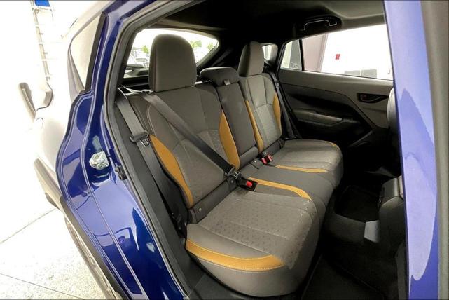 Photo of 2024 Sapphire Blue Pearl Subaru Crosstrek