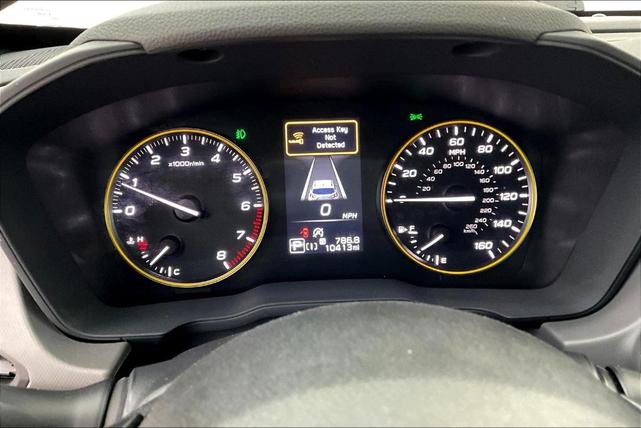 Photo of 2024 Sapphire Blue Pearl Subaru Crosstrek