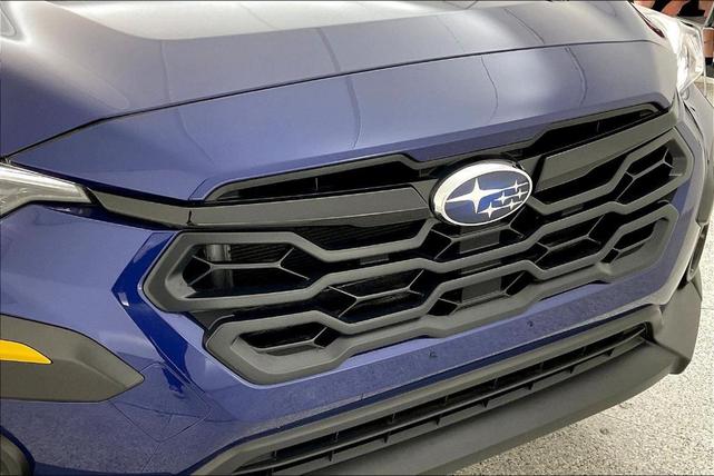 Photo of 2024 Sapphire Blue Pearl Subaru Crosstrek