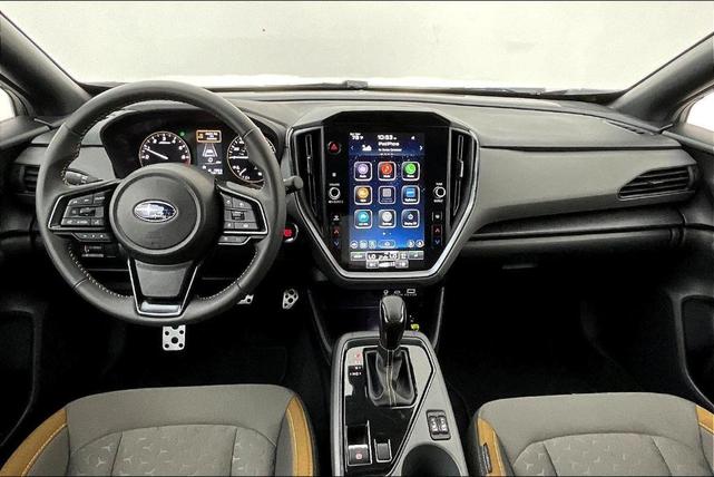 Photo of 2024 Sapphire Blue Pearl Subaru Crosstrek