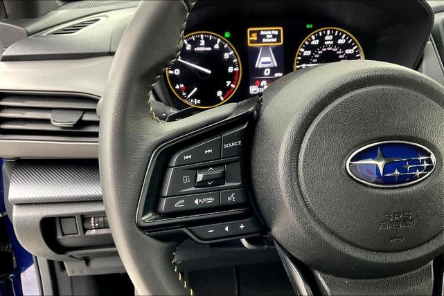Photo of 2024 Sapphire Blue Pearl Subaru Crosstrek