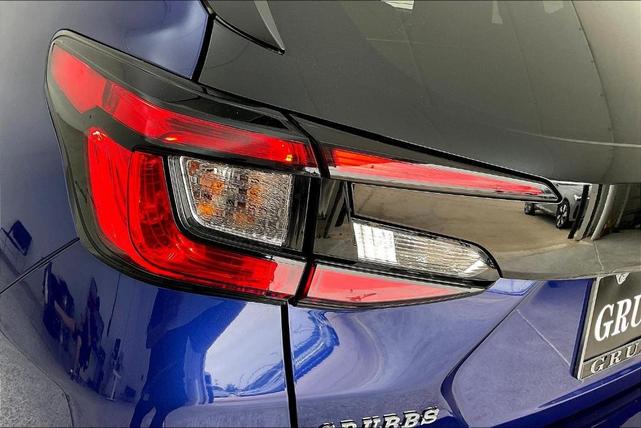 Photo of 2024 Sapphire Blue Pearl Subaru Crosstrek