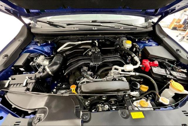 Photo of 2024 Sapphire Blue Pearl Subaru Crosstrek