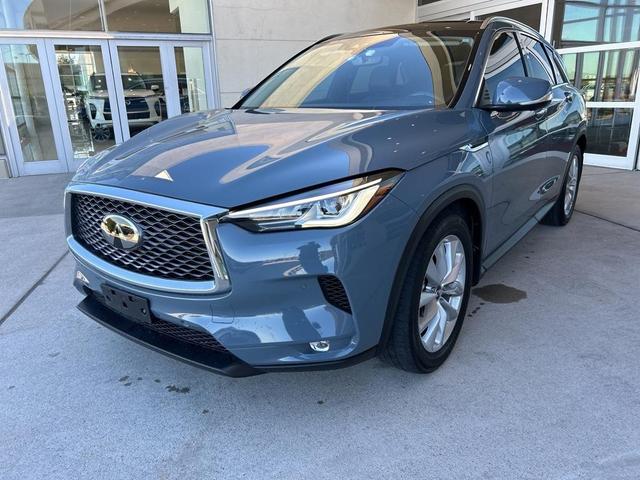 2022 Infiniti QX50