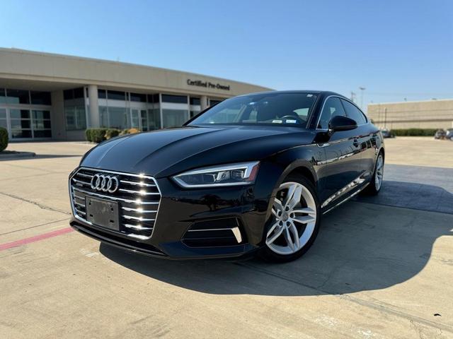 2019 Audi A5