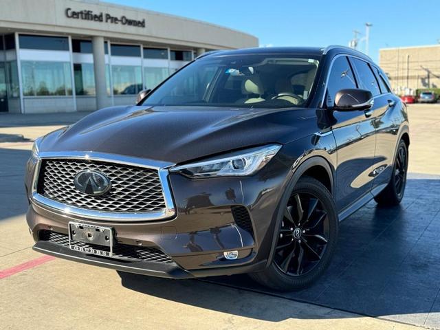 2019 Infiniti QX50