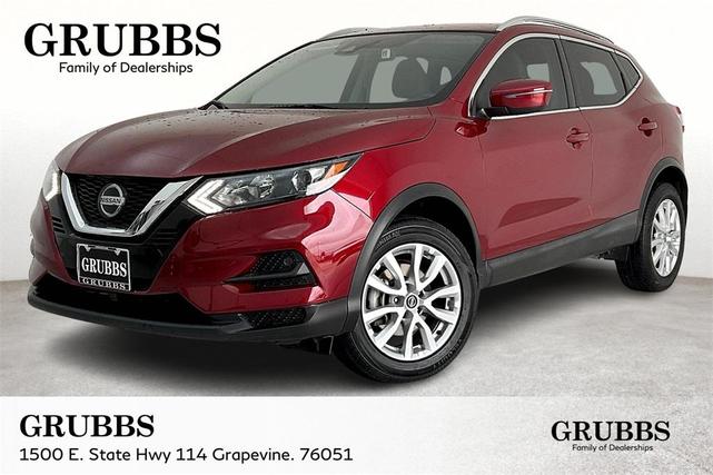 2020 Nissan Rogue Sport