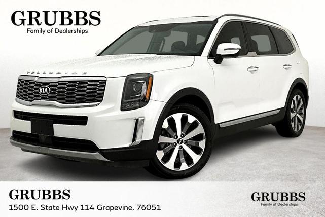 2020 Kia Telluride