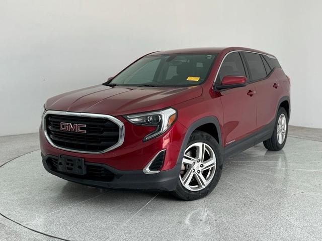 2018 GMC Terrain