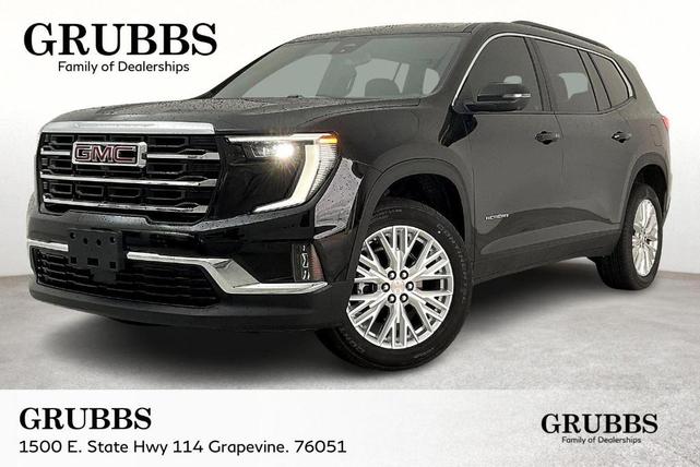 2024 GMC Acadia