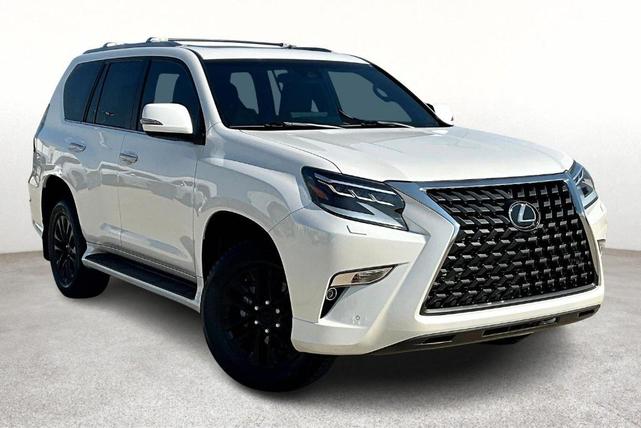 Photo of 2023 Eminent White Pearl Lexus GX 460