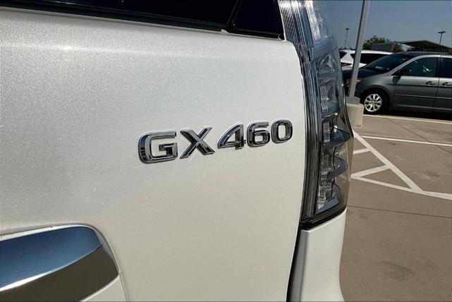 Photo of 2023 Eminent White Pearl Lexus GX 460