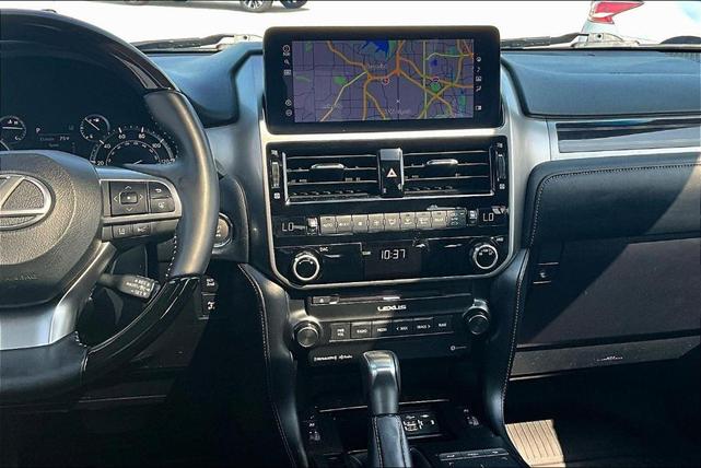 Photo of 2023 Eminent White Pearl Lexus GX 460