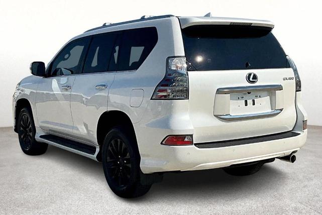 Photo of 2023 Eminent White Pearl Lexus GX 460